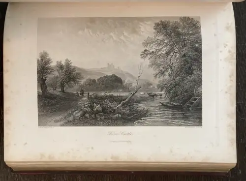 Petter, Galpin and Co. Picturesque Europe: The British Isles 2 Bde. komplett