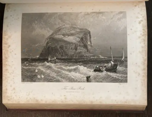 Petter, Galpin and Co. Picturesque Europe: The British Isles 2 Bde. komplett