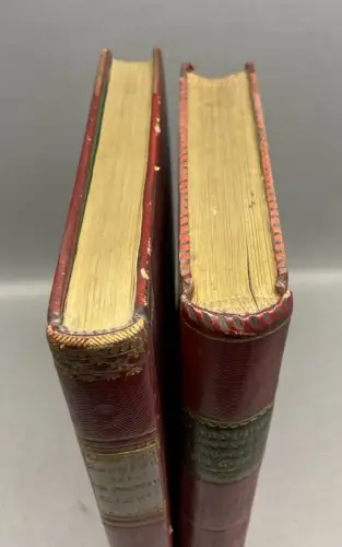 Hochbrand  Arithemtisches Rechenbuch für alle Stände 2 Bde. 1829,30