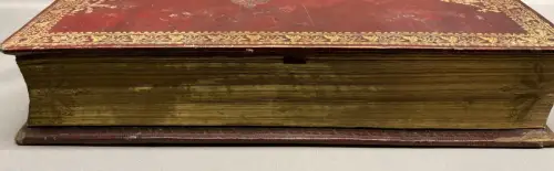 Missale Romanum Ex Decreto Sacrosancti Concilii... Das Römische Messbuch 1739