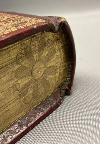 Missale Romanum Ex Decreto Sacrosancti Concilii... Das Römische Messbuch 1739