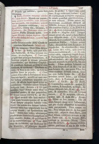 Missale Romanum Ex Decreto Sacrosancti Concilii... Das Römische Messbuch 1739