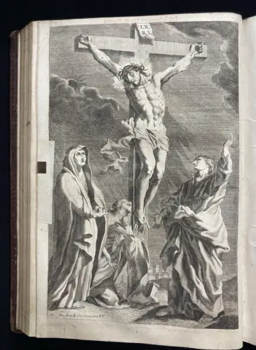 Missale Romanum Ex Decreto Sacrosancti Concilii... Das Römische Messbuch 1739
