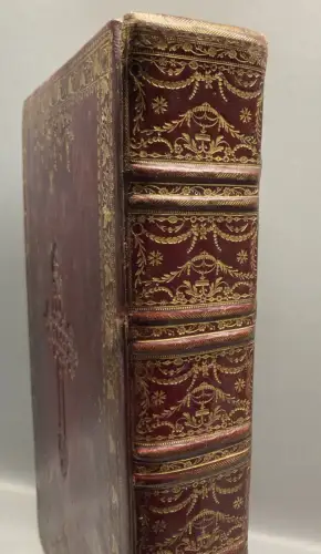 Missale Romanum Ex Decreto Sacrosancti Concilii... Das Römische Messbuch 1739