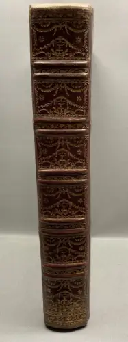 Missale Romanum Ex Decreto Sacrosancti Concilii... Das Römische Messbuch 1739