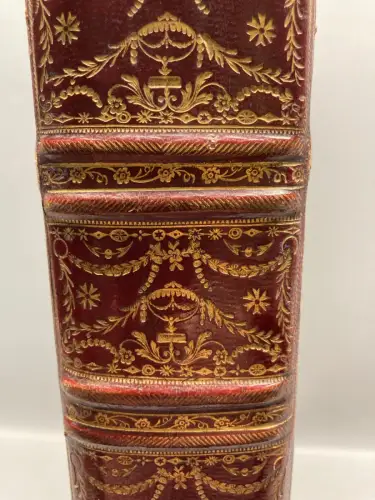 Missale Romanum Ex Decreto Sacrosancti Concilii... Das Römische Messbuch 1739