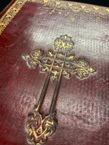 Missale Romanum Ex Decreto Sacrosancti Concilii... Das Römische Messbuch 1739