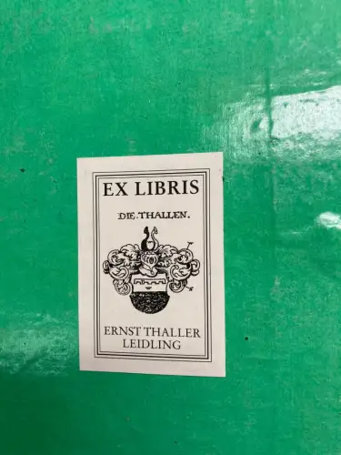 Missale Romanum Ex Decreto Sacrosancti Concilii... Das Römische Messbuch 1739