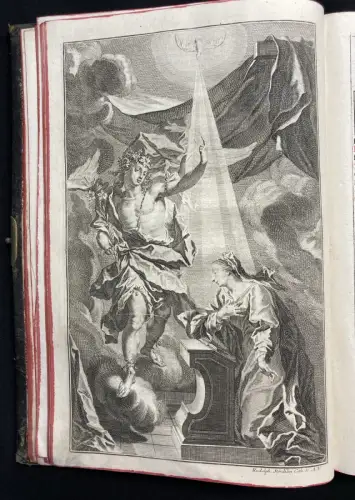 Missale Romanum Ex Decreto Sacr Osancti Concilii ... Das Römische Messbuch 1762