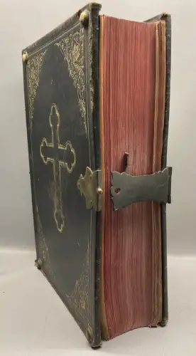 Missale Romanum Ex Decreto Sacr Osancti Concilii ... Das Römische Messbuch 1762
