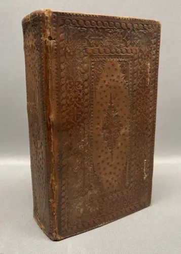 Iani Nicii Erythraei Exempla Virtutum et Vitiorum, Editio Tertia 1676 Literatur