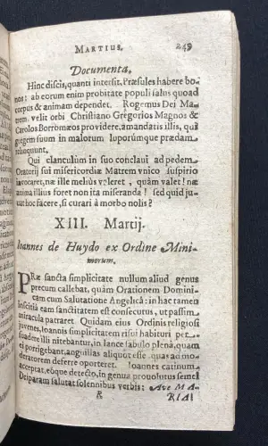 Iani Nicii Erythraei Exempla Virtutum et Vitiorum, Editio Tertia 1676 Literatur