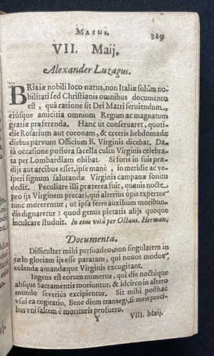 Iani Nicii Erythraei Exempla Virtutum et Vitiorum, Editio Tertia 1676 Literatur