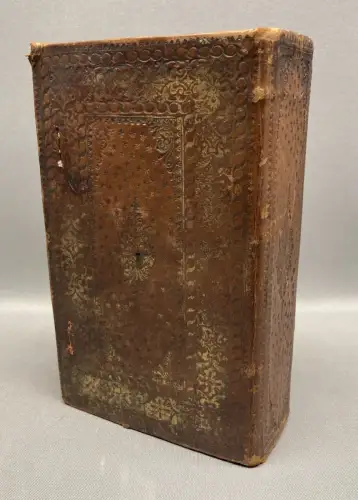 Iani Nicii Erythraei Exempla Virtutum et Vitiorum, Editio Tertia 1676 Literatur