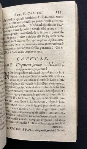 Iani Nicii Erythraei Exempla Virtutum et Vitiorum, Editio Tertia 1676 Literatur