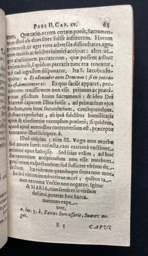Iani Nicii Erythraei Exempla Virtutum et Vitiorum, Editio Tertia 1676 Literatur