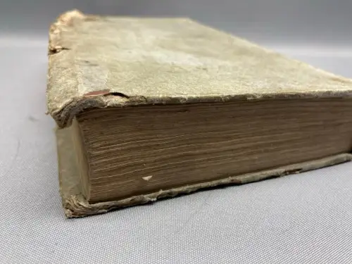 Berger Hausbuch für den österreichischen Bürger u. Landmann 3 Bde. in 1, 1792