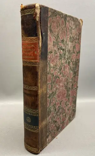 Predonzani, Pietro Discorso Ed Istruzione Agro- Economica 1820 -Landwirtschaft