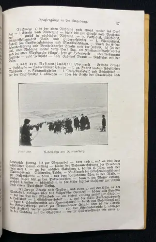 Sächsisches Elbgausängerbundesfest- 50jährige Jubelfeier des Bundes- in Freiberg