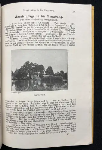 Sächsisches Elbgausängerbundesfest- 50jährige Jubelfeier des Bundes- in Freiberg