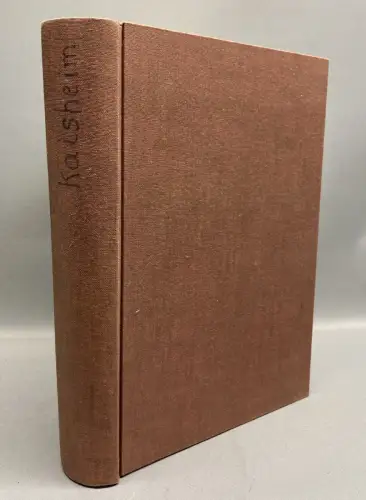 Kasper, Willi Der Ausweg ist der Sozialismus Zur Diskussion mit SPD- Arbeitern