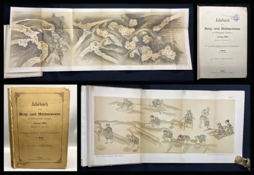 Jahrbuch für das Berg- und Hüttenwesen in Sachsen Jahrgang 1904