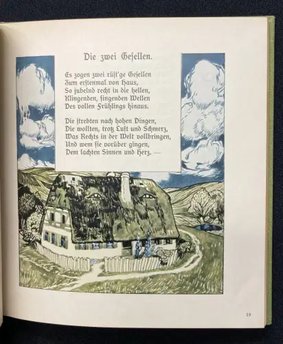 Fraungruber, Hans Gerlachs Jugendbücherei, 2 Bde. 1900 Jugendliteratur