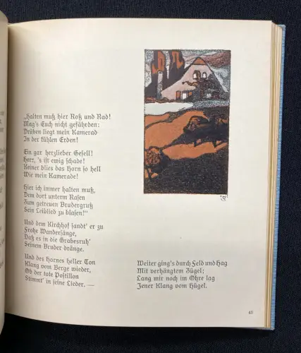 Fraungruber, Hans Gerlachs Jugendbücherei, 2 Bde. 1900 Jugendliteratur