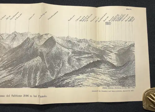 Trautwein, Th. Zeitschrift des Deutschen und Oesterreichischen Alpenvereins 1885