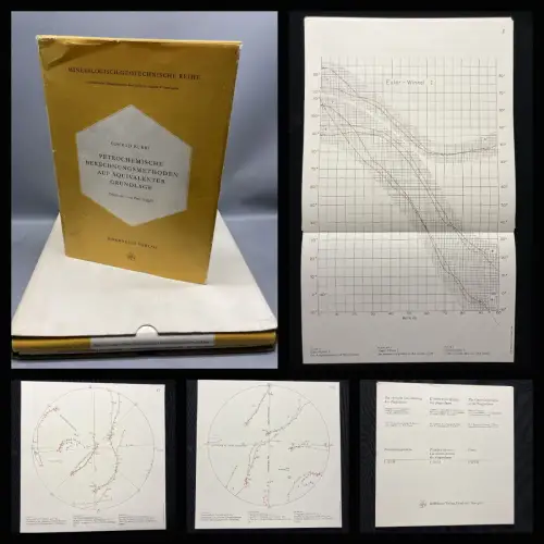 Burrri Die Optische Orientierung der der Plagioklasse Bd.7 und Bd.8 1967, 1959