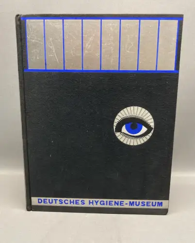 Kreis Wilhelm Das Deutsche Hygiene- Museum Dresden Bauhaus Neue Werkkunst 1930