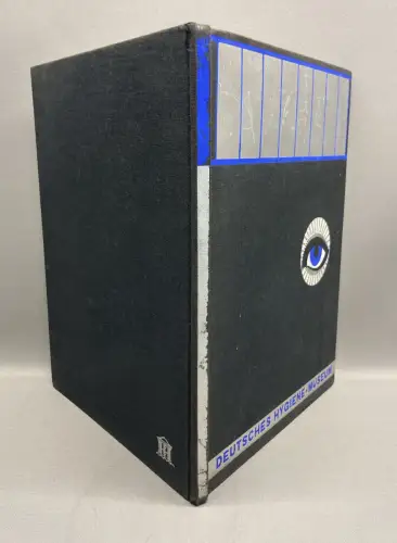 Kreis Wilhelm Das Deutsche Hygiene- Museum Dresden Bauhaus Neue Werkkunst 1930