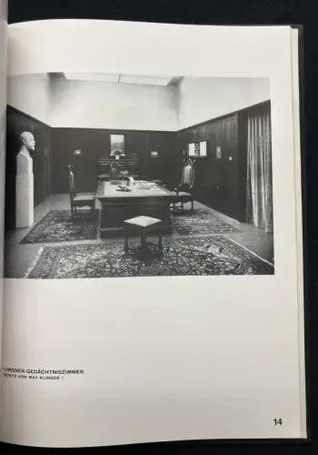 Kreis Wilhelm Das Deutsche Hygiene- Museum Dresden Bauhaus Neue Werkkunst 1930