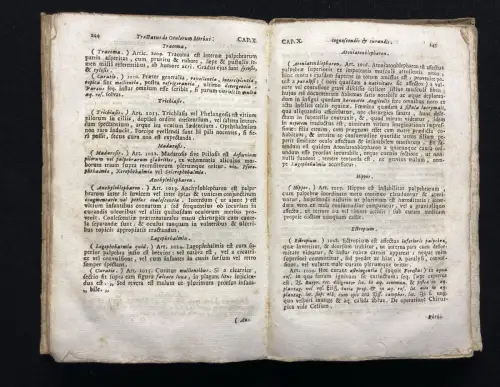 Allen Synopsis universae medicinae practicae, sive doctissimorum 2 Bde.in 1