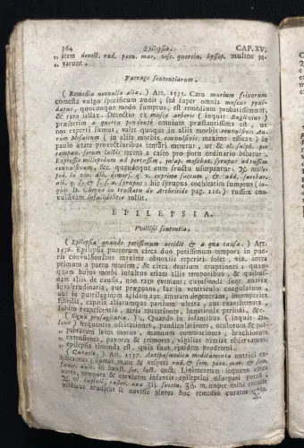 Allen Synopsis universae medicinae practicae, sive doctissimorum 2 Bde.in 1