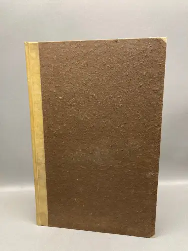 Borchardt, Rudolf Der Durant. Ein Gedicht aus dem männlichen Zeitalter 1920