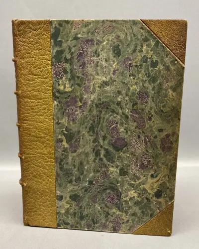Borchardt, Rudolf Das Buch Joram 1907 Insel-Verlag Bibliophilie