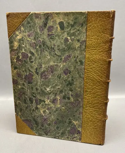 Borchardt, Rudolf Das Buch Joram 1907 Insel-Verlag Bibliophilie