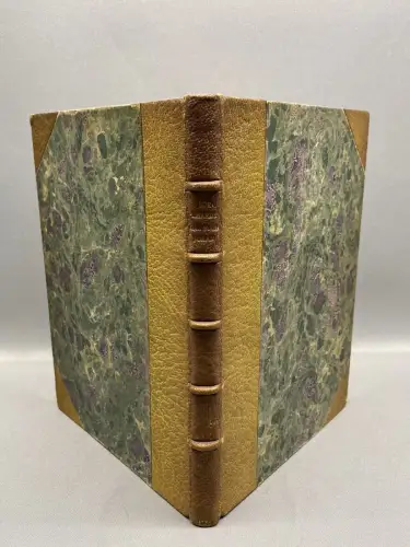 Borchardt, Rudolf Das Buch Joram 1907 Insel-Verlag Bibliophilie