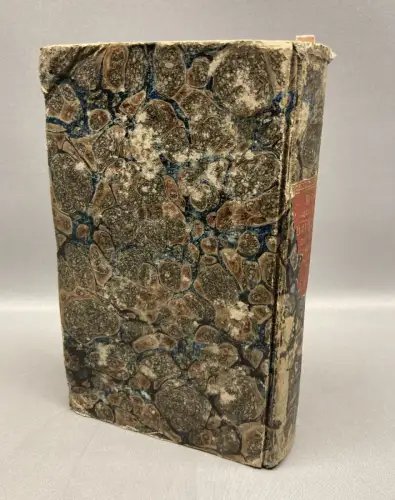 Geologische Beschreibung des Thüringer Waldgebürgs. Teil 1+2( von 5) 1796, 1798