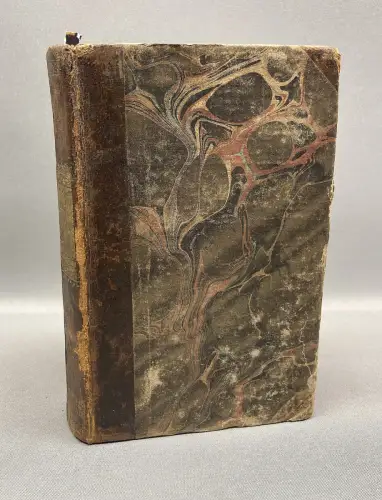 Taschenbuch zur Geschichte verfallener Ritterburgen und Schlösser 2 Bde. in 1