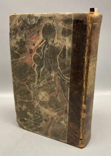 Taschenbuch zur Geschichte verfallener Ritterburgen und Schlösser 2 Bde. in 1