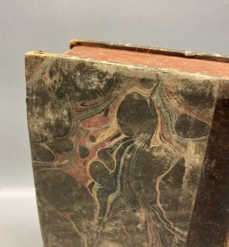 Taschenbuch zur Geschichte verfallener Ritterburgen und Schlösser 2 Bde. in 1