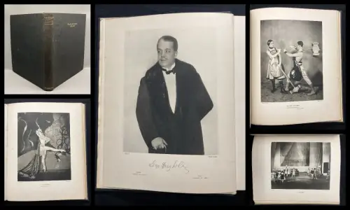 Propert A. W. The Russian Ballet 1921- 1929 with a preface by Jacques Emile