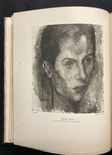 Propert A. W. The Russian Ballet 1921- 1929 with a preface by Jacques Emile