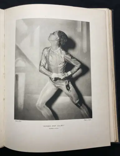 Propert A. W. The Russian Ballet 1921- 1929 with a preface by Jacques Emile