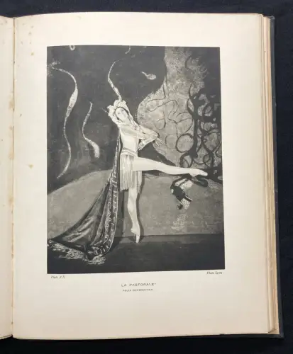 Propert A. W. The Russian Ballet 1921- 1929 with a preface by Jacques Emile