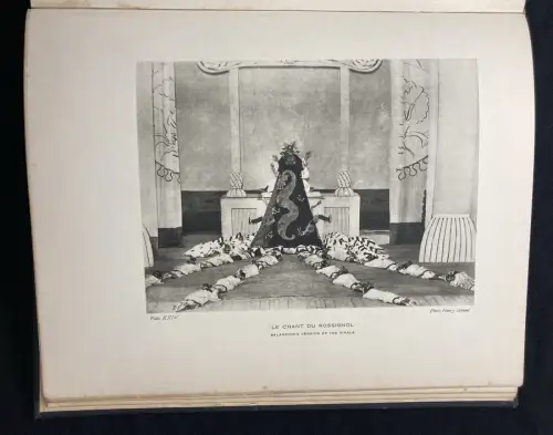 Propert A. W. The Russian Ballet 1921- 1929 with a preface by Jacques Emile