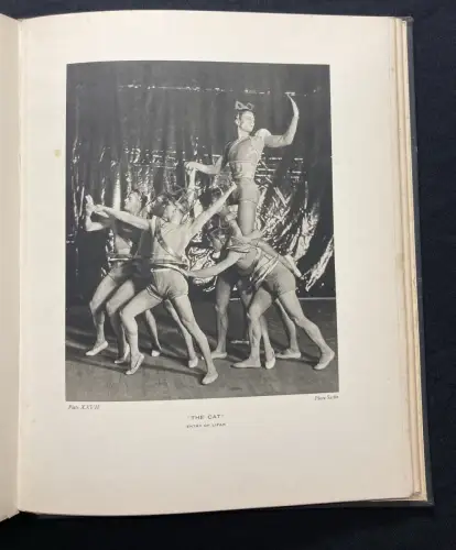 Propert A. W. The Russian Ballet 1921- 1929 with a preface by Jacques Emile