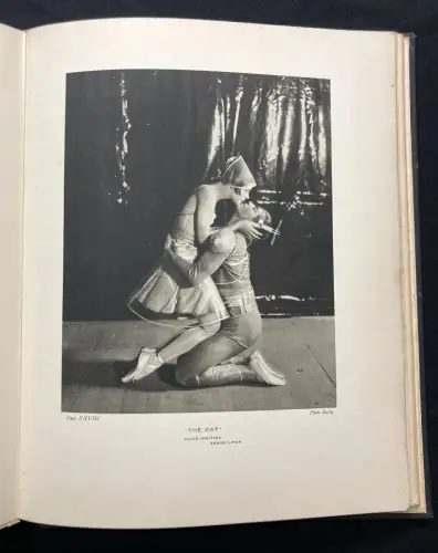 Propert A. W. The Russian Ballet 1921- 1929 with a preface by Jacques Emile